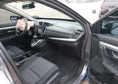 2019 Honda Cr-V Lx from USA, damaged, VIN 2HKRW6H35KH212325